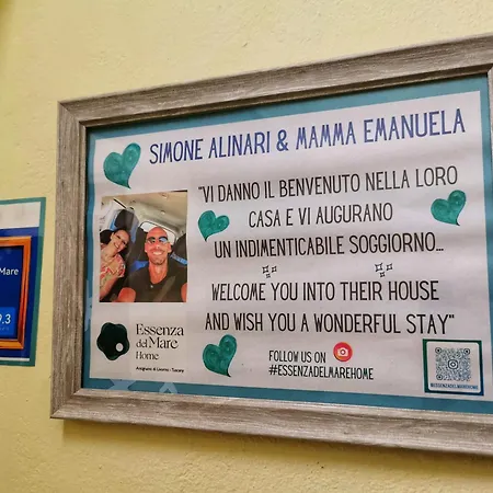 Essenza Del Mare Livorno