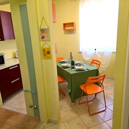 Essenza Del Mare Ferienhaus