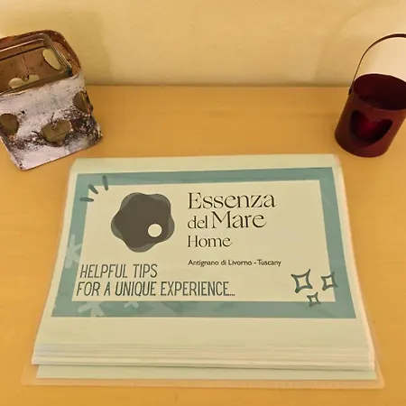 Ferienhaus Essenza Del Mare *